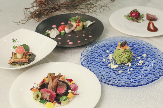 The Blue ザ ブルー 姪浜 フレンチ 食べログ The Blue ザ ブルー 姪浜 フレンチ 食べログ