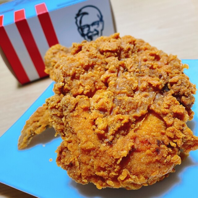 ケンタッキーフライドチキン アクロス能代店 東能代 ハンバーガー 食べログ