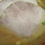 家系ラーメン 近藤家 - チャーシュー