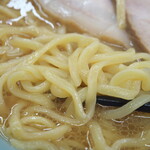 家系ラーメン 近藤家 - おいしい麺