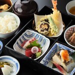 [Monthly] Ginza Bento (boxed lunch)