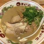 天下一品 - チャーシューメンこってり