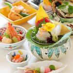 [Reservation required] Sho Kaiseki course *Available for two or more people.