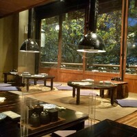 焼鶏あきら 中目黒本店 - 店内