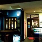 プティ ワカノ - 店舗外観