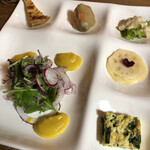 野菜が主役の古民家レストラン 花果菜 - 