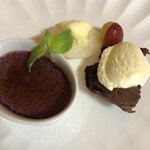 野菜が主役の古民家レストラン 花果菜 - 