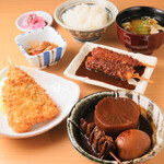 昔の矢場とん - 料理写真: