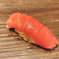 恵比寿 鮨 栞庵 やましろ - 中トロ