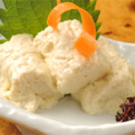 結庵 - 生湯葉のお造り