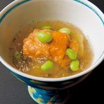 Tengenji Ono - 見た目にも美しいお料理の数々。