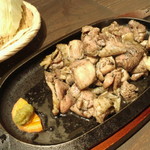 宮崎県日向市 塚田農場 天満店 - 炭火の　じとっこ焼き