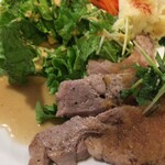 アメリカン ビストロ・ニア - 