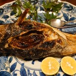 山海づくし勝也 - ホウボウ（だったかな？）