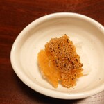 山海づくし勝也 - カラスミ