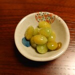 山海づくし勝也 - 銀杏