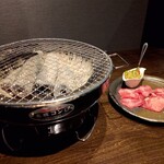 h Oumigyuuyakiniku Hanabi - 