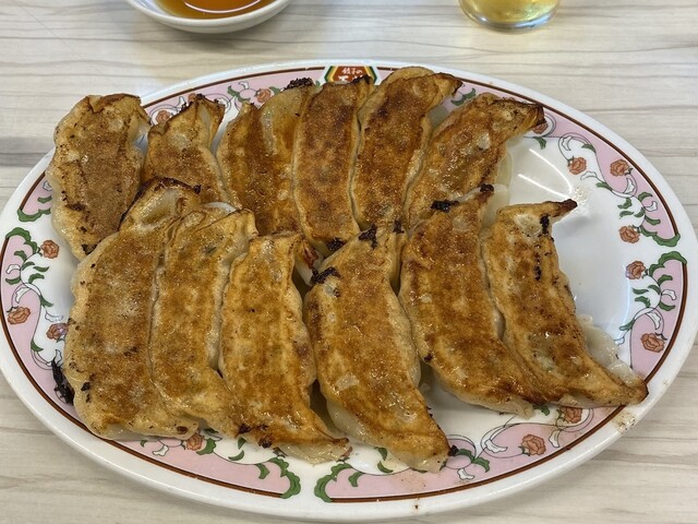 餃子の王将 河原町三条店 京都市役所前 餃子 食べログ