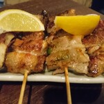 炭火焼鳥家 ちきちき - 