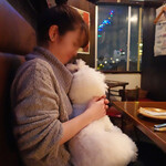 ニド・カフェ - 甘えるベアトリーチェ