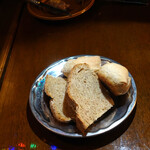 ニド・カフェ - パンも美味〜♬