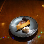 ニド・カフェ - ガトー・フロマージュ