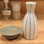 千代娘 - ぬる燗1合