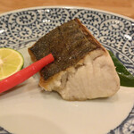 千代娘 - 焼肴（鰆）