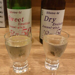 千代娘 - Ｒｚ５０の飲み比べ