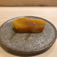 鮨 なかがわ - 唐墨