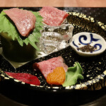 窯焼き割烹 黒泉 - 