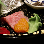 窯焼き割烹 黒泉 - 