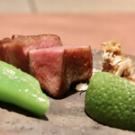 窯焼き割烹 黒泉 - 