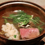 窯焼き割烹 黒泉 - 