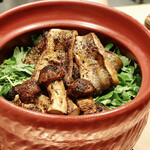 窯焼き割烹 黒泉 - 