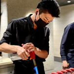 窯焼き割烹 黒泉 - 