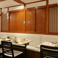 銀座しゃぶ通 - 店内模様