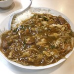 中華料理 ミッキー飯店 - ミッキーライス