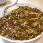 中華料理 ミッキー飯店 - ミッキーライス