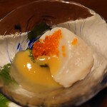 魚酔庭 - お通し