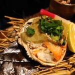 魚酔庭 - 甲羅のとこ