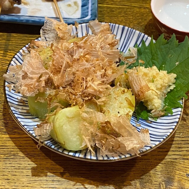 九菜や 青山一丁目 焼鳥 食べログ