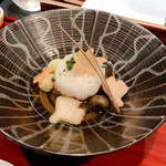 天ぷら酒房 西むら - 