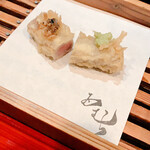 天ぷら酒房 西むら - 