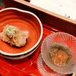 天ぷら酒房 西むら - 