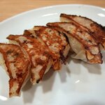 餃子食堂 マルケン - マルケン焼き餃子・シングル5個180円