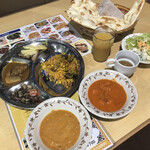 インド・ネパール料理 ライノ - 