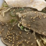 名代長浜ラーメン - 