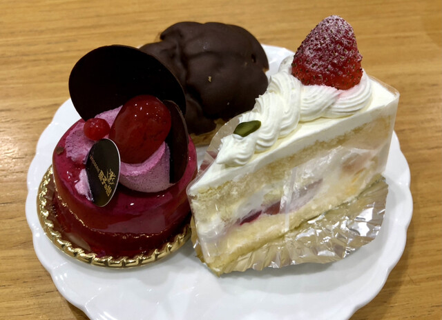 菓子の樹 網干 ケーキ 食べログ
