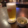Haisai! Okinawa Baru Go! Ya - オリオンビール&お通し